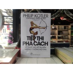 Thumbnail Sách - Tiếp Thị Phá Cách - NXB Trẻ 1
