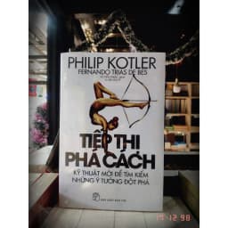 Thumbnail Sách - Tiếp Thị Phá Cách - NXB Trẻ 3