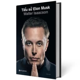 Thumbnail Sách - Tiểu Sử Elon Musk ( Bìa Cứng ) - AlphaBooks 1