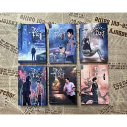 Thumbnail Sách Tiểu Thuyết Đam Mỹ Trinh Thám - Đọc Thầm Bộ 6 cuốn tặng phụ kiện 2