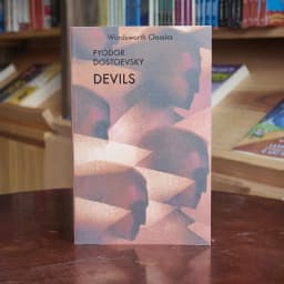 Thumbnail Sách - Tiểu thuyết tiếng Anh - Devils 2