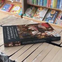 Thumbnail Sách - Tiểu thuyết tiếng Anh - Alice's Adventures in Wonderland 3