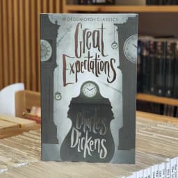 Thumbnail Sách tiểu thuyết tiếng Anh - Great Expectations 2