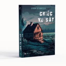 Thumbnail Sách Tiểu Thuyết Trinh Thám Cổ Điển - Chiếc Xe Sắt (Stein Riverton) - Phúc Minh Books 3