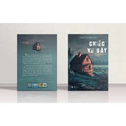 Thumbnail Sách Tiểu Thuyết Trinh Thám Cổ Điển - Chiếc Xe Sắt (Stein Riverton) - Phúc Minh Books 4