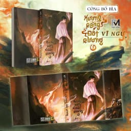 Thumbnail Sách Tiểu Thuyết Trung Quốc - Xương Rồng Đốt Rương (Vĩ Ngư) 3