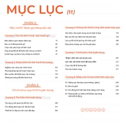 Thumbnail Sách - Tìm Việc Đúng Cách Không Cần Luồn Lách - Dùng Những Gì Mình Có, Chinh Phục Điều Mình Muốn 4