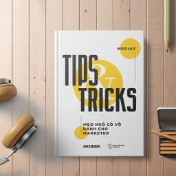 Thumbnail Sách - Tips And Tricks - Mẹo Nhỏ Có Võ Dành Cho Marketer 1