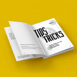 Thumbnail Sách - Tips And Tricks - Mẹo Nhỏ Có Võ Dành Cho Marketer 3
