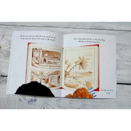 Thumbnail Sách TN - Luna Yêu Ngày Tới Thư Viện - Vizibook 1