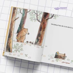 Thumbnail Sách - Tớ ăn hai cho cậu hẳn một cái nhé - Crabit Kidbooks 1