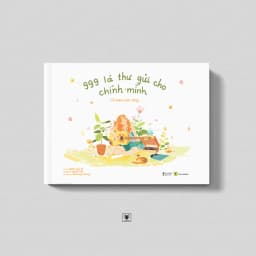 Thumbnail Sách Tô Màu - 999 Lá Thư Gửi Cho Chính Mình - Tô Màu Cuộc Sống 2