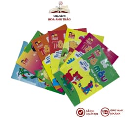 Thumbnail Sách Tô Màu - Bé Tô Màu Phiên Bản Song Ngữ Việt Anh Dành Cho Bé Từ 3-6 Tuổi Nhiều Chủ Đề Tự Chọn 2