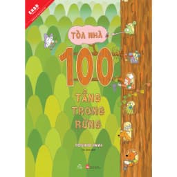 Thumbnail Sách Tòa nhà 100 tầng trong rừng 1