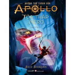 Thumbnail Sách: Tòa tháp Nero (Phần 5 bộ Những thử thách của Apollo) 1