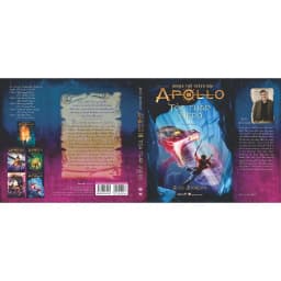 Thumbnail Sách: Tòa tháp Nero (Phần 5 bộ Những thử thách của Apollo) 2