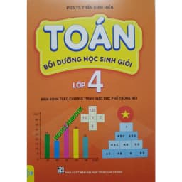 Thumbnail Sách - Toán bồi dưỡng học sinh giỏi lớp 4 1