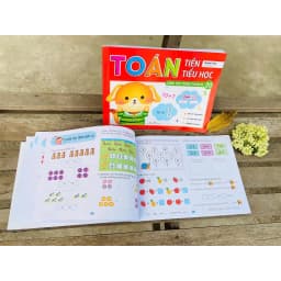 Thumbnail Sách - Toán tiền tiểu học cộng trừ trong phạm vi 10 và 20 4