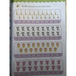 Thumbnail Sách Toán Tư Duy Dành cho trẻ em từ 5 7 tuổi (1 cuốn) 2