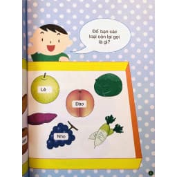 Thumbnail Sách - Toán Tư Duy Dành Cho Trẻ Em 3 - 4 tuổi - Trò chơi toán học (1 cuốn) 1