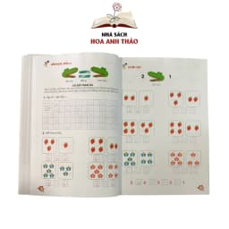 Thumbnail Sách - Toán Tư Duy (Dành cho trẻ em từ 4 - 6 tuổi) 4