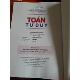 Thumbnail Sách - Toán Tư Duy Dành Cho Trẻ Em 4-6 Tuổi 4