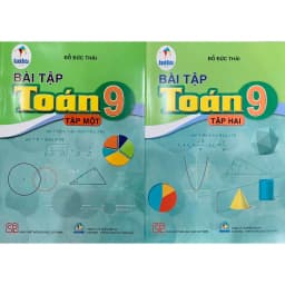 Thumbnail Sách - Toán và bài tập toán lớp 9 tập 1 & 2 - cánh diều + bán kèm 1 quyển vở 3