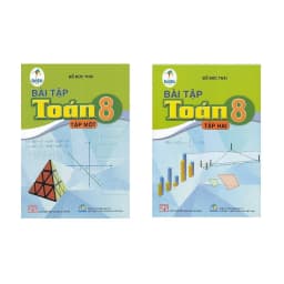 Thumbnail Sách - Toán và bài tập toán lớp 8 /1+2 - Cánh diều + bán kèm 1 quyển vở 3