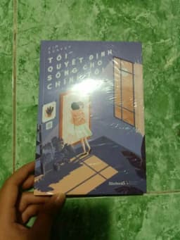 Thumbnail Sách Tôi Quyết Định Sống Cho Chính Tôi 1