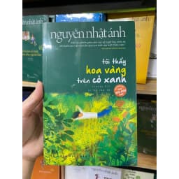 Thumbnail Sách - Tôi Thấy Hoa Vàng Trên Cỏ Xanh - Nguyễn Nhật Ánh (NXB Trẻ) 1