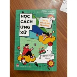 Thumbnail Sách - Tôi Tin Tôi Có Thể Làm Được: Học Cách Học Tập – Học Cách Làm Việc – Học Cách Làm Người – Học Cách Ứng Xử TB 2020 2