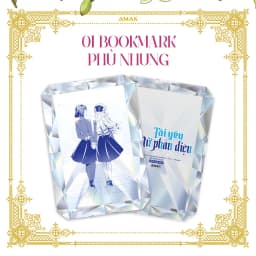 Thumbnail Sách - Tôi Yêu Nữ Phản Diện - Tập 5 - Manga 1
