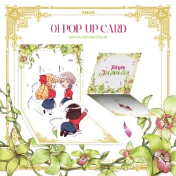 Thumbnail Sách - Tôi Yêu Nữ Phản Diện - Tập 5 - Manga 2