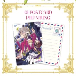 Thumbnail Sách - Tôi Yêu Nữ Phản Diện - Tập 5 - Manga 3