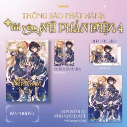 Thumbnail Sách - Tôi Yêu Nữ Phản Diện - Tập 4 (Light Novel) 2