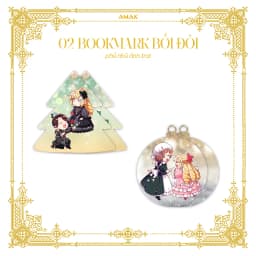 Thumbnail Sách - Tôi Yêu Nữ Phản Diện Tập 4 - Manga 4