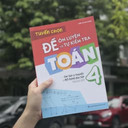 Thumbnail Sách: Tổng Hợp Kiến Thức Toán Lớp 4 + Tiếng Việt Lớp 4 Từ Cơ Bản Đến Nâng Cao Cho Bé Ôn Tập 2