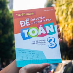 Thumbnail Sách: Tổng Hợp Kiến Thức Toán - Tiếng Việt Lớp 3 2
