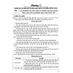 Thumbnail Sách - Trả Lời Câu Hỏi Lịch Sử 8 - Tự Luận Và Trắc Nghiệm (Dùng Chung Cho Các Bộ SGK) - HA 2