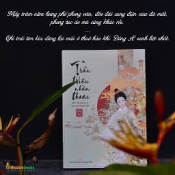 Thumbnail Sách - Trần Triều nhàn thoại – Truyện ngắn dã sử 4