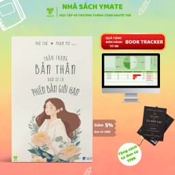 Thumbnail Sách Trân Trọng Bản Thân + Nếu Không Nỗ Lực Ai Sẽ Chăm Chỉ Thay Bạn+Chiến Thắng Bản Thân - YMATE 1