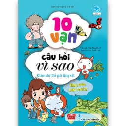 Thumbnail Sách tranh - 10 vạn câu hỏi vì sao ( Lẻ ) 1