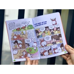 Thumbnail Sách tranh - 10 vạn câu hỏi vì sao ( Lẻ ) 4