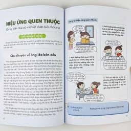 Thumbnail Sách tranh - Hiều quy luật tâm lý, giúp phát triển tư duy 1