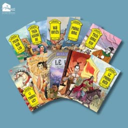 Thumbnail Sách - Tranh truyện lịch sử Việt Nam 1