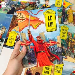 Thumbnail Sách - Tranh truyện lịch sử Việt Nam 2
