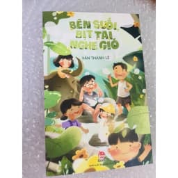 Thumbnail Sách - Trên Đồi Mở Mắt Và Mơ - Bên Suối Bịt Tai Nghe Gió ( Văn Thành Lê ) 2