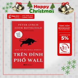 Thumbnail Sách Trên đỉnh phố wall 1