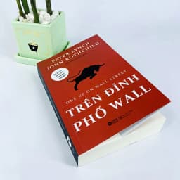 Thumbnail Sách Trên đỉnh phố wall 3