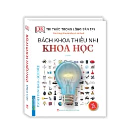 Thumbnail Sách - Tri thức trong lòng bàn tay - Bách khoa thiếu nhi khoa học(tái bản) 1